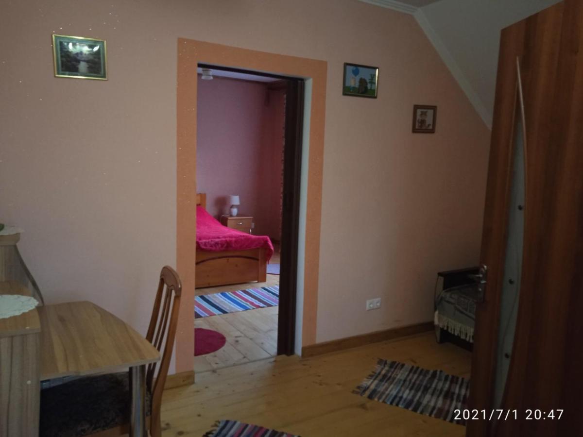 У Марка Volosyanka (Lviv) Exterior foto
