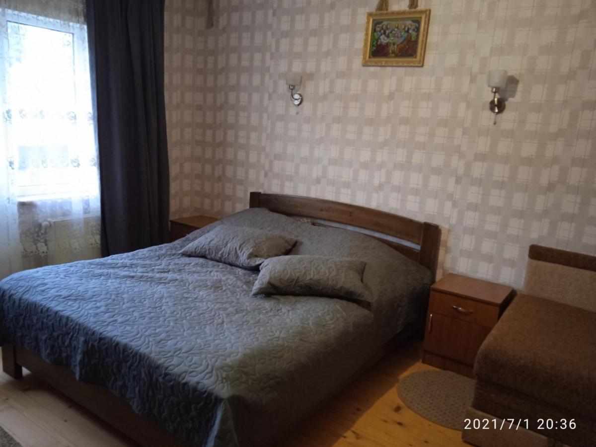 У Марка Volosyanka (Lviv) Exterior foto