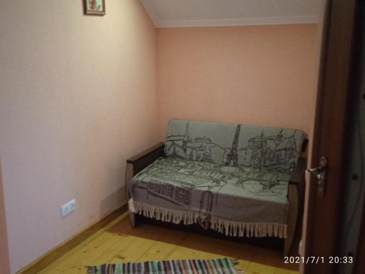 У Марка Volosyanka (Lviv) Exterior foto