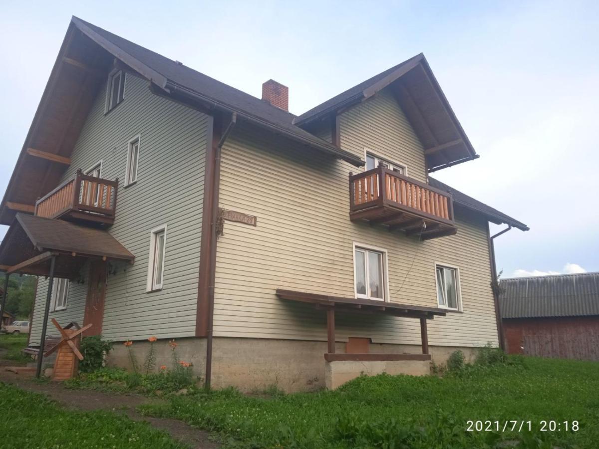У Марка Volosyanka (Lviv) Exterior foto