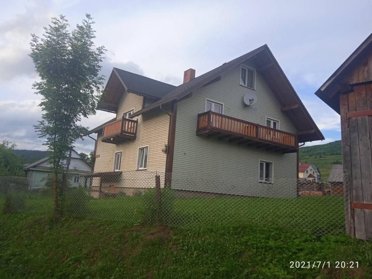 У Марка Volosyanka (Lviv) Exterior foto