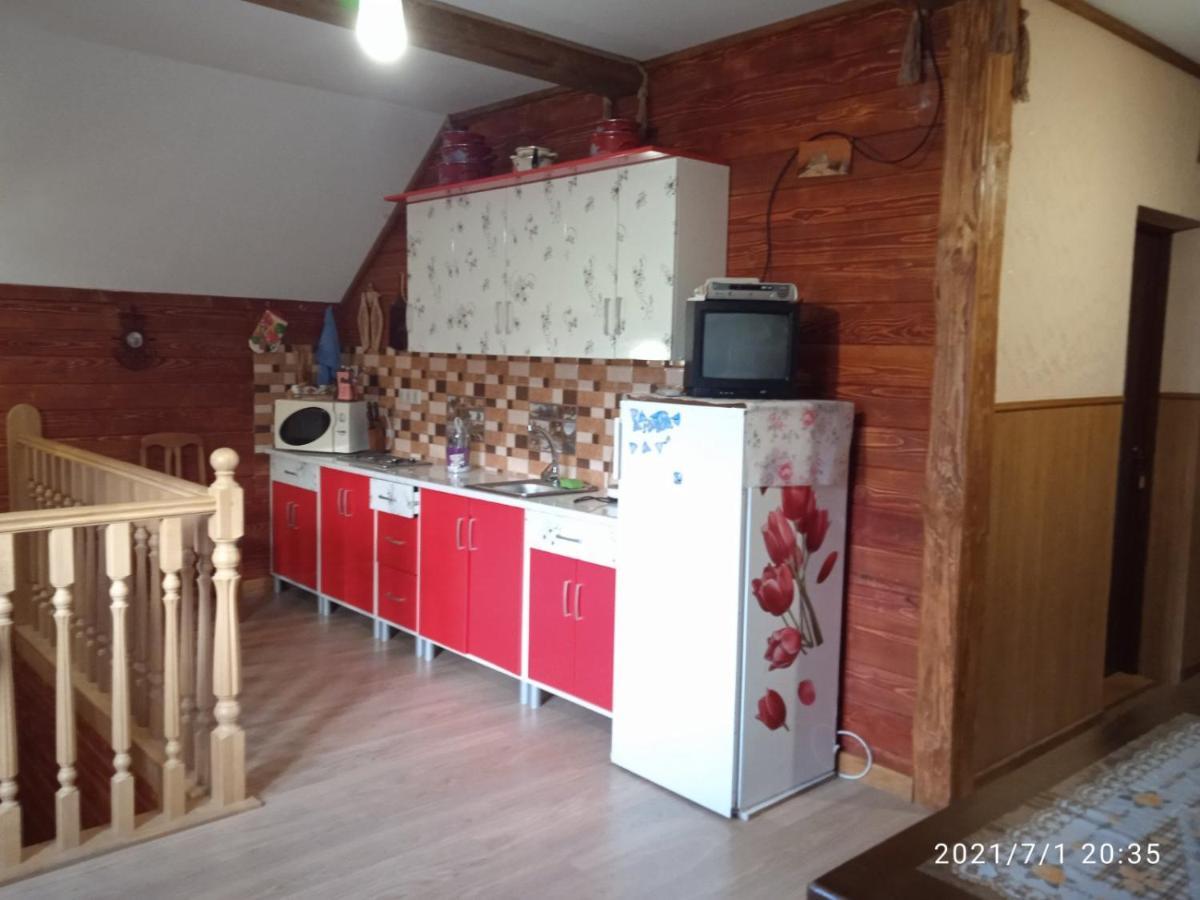 У Марка Volosyanka (Lviv) Exterior foto